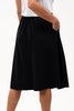 SS26 TERRERA 315200 EDEN PLEATED MIDI SKIRT
