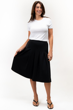 Load image into Gallery viewer, SS26 TERRERA 315200 EDEN PLEATED MIDI SKIRT
