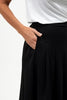 SS26 TERRERA 315200 EDEN PLEATED MIDI SKIRT