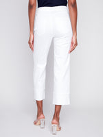 Load image into Gallery viewer, S24 WIDE CUFF ANKLE PANT C5502
