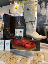 Load image into Gallery viewer, LEATHER SHOES (CUSTOM DESIGN)
