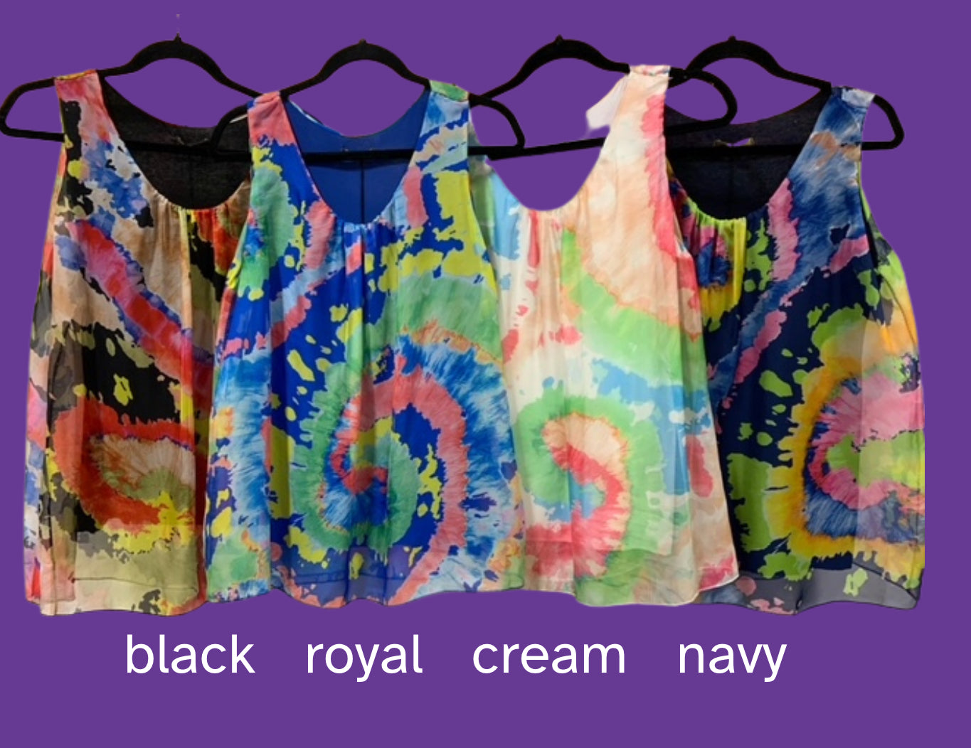 SS25 SWIRL TANK WHE95483-SW