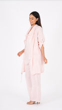 Load image into Gallery viewer, WOVEN LONG SLEEVE CARDIGAN
