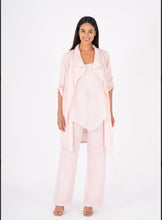Load image into Gallery viewer, WOVEN LONG SLEEVE CARDIGAN
