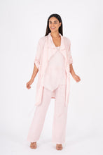 Load image into Gallery viewer, WOVEN LONG SLEEVE CARDIGAN
