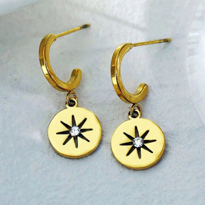 Genesis Earrings 21059