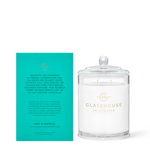 Lost in Amalfi 380g Triple Scented Candle