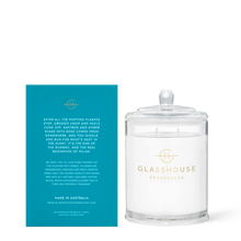Load image into Gallery viewer, Midnight in Milan 380g Triple Scented Candle
