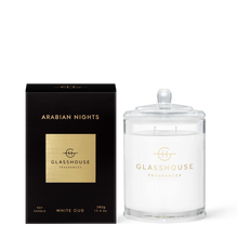 Load image into Gallery viewer, Arabian Nights 380g Triple Scented Candle
