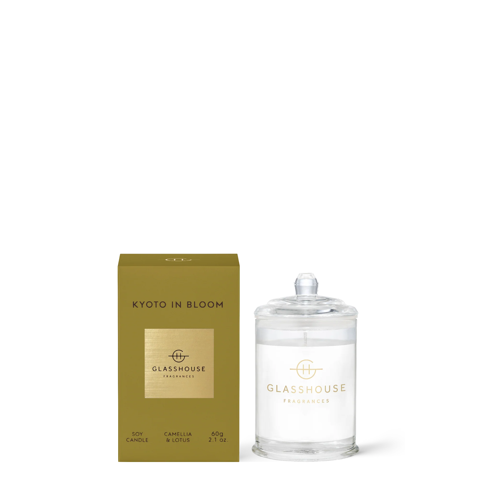 Kyoto in Bloom 60g Triple Scented Candle