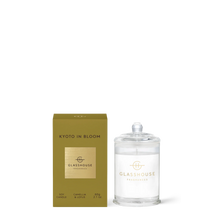 Load image into Gallery viewer, Kyoto in Bloom 60g Triple Scented Candle
