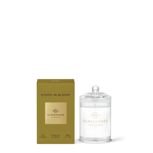 Kyoto in Bloom 60g Triple Scented Candle