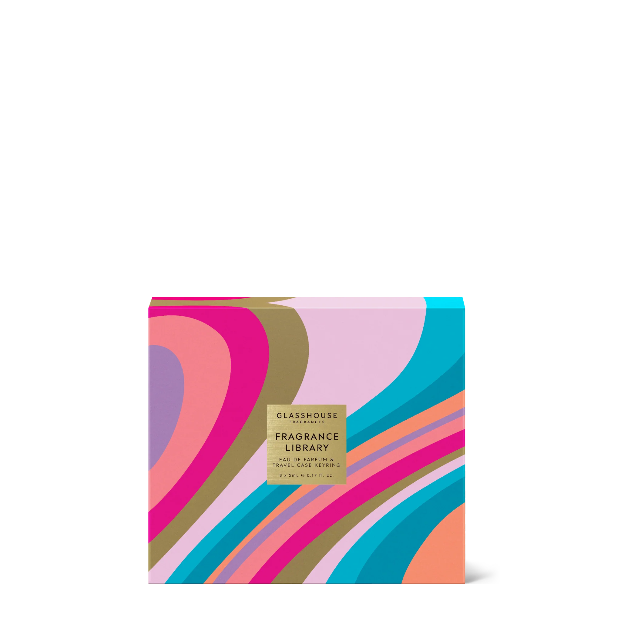 Fragrance Library 8x5mL Discovery Set