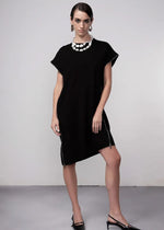 Load image into Gallery viewer, SS26 H1012 HAAKO ZIPPER DRESS
