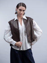Load image into Gallery viewer, FW26 HAAKO H2010 WOVEN VEST
