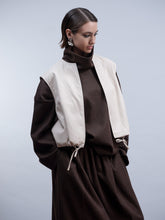Load image into Gallery viewer, FW26 HAAKO H2010 WOVEN VEST
