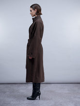 Load image into Gallery viewer, FW26 HAAKO LONG RELAXED TRENCHCOAT
