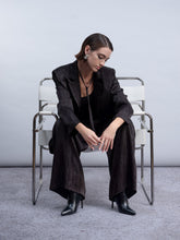 Load image into Gallery viewer, FW26 HAAKO SILK LIKE PANTS
