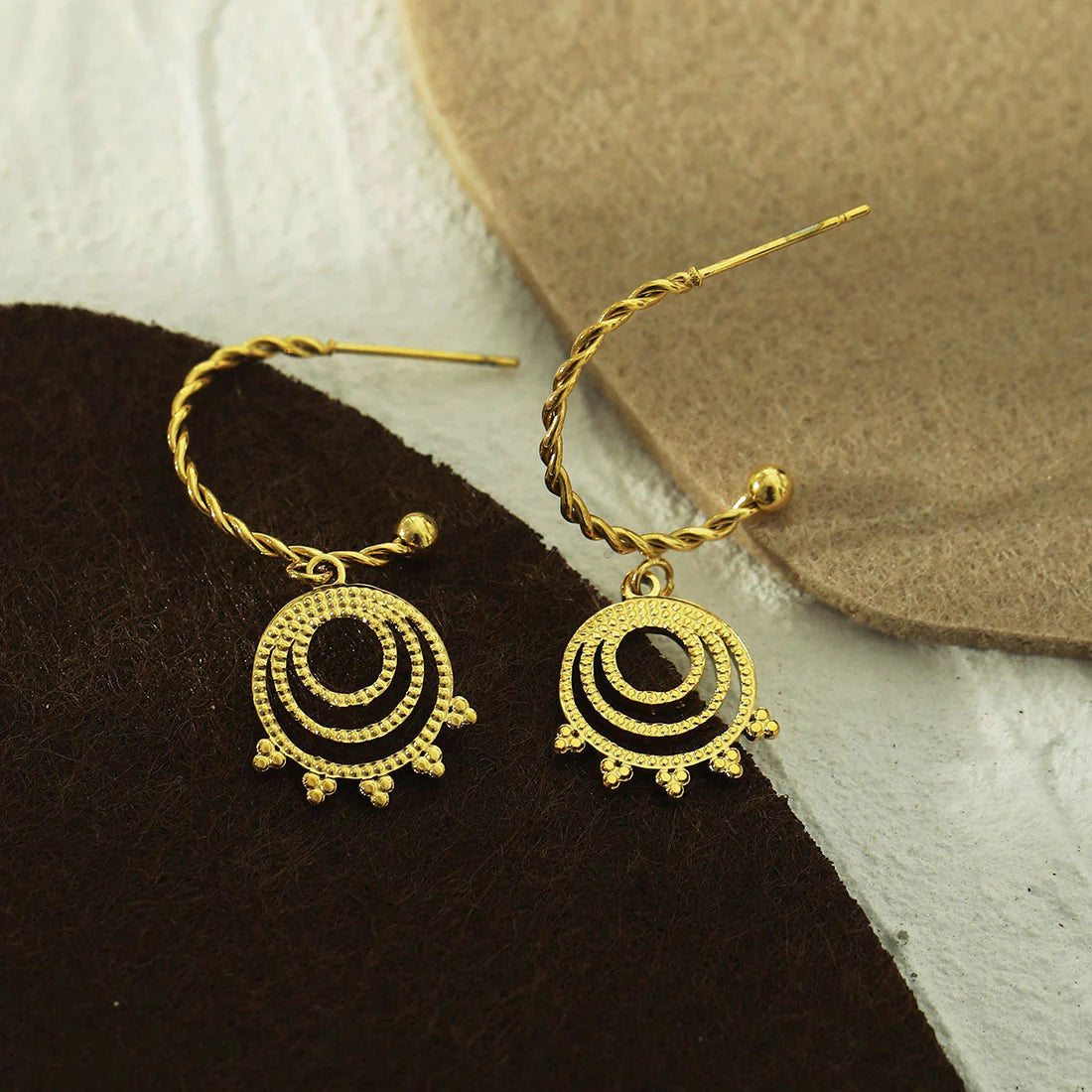 Harmony Drop Earrings 21261