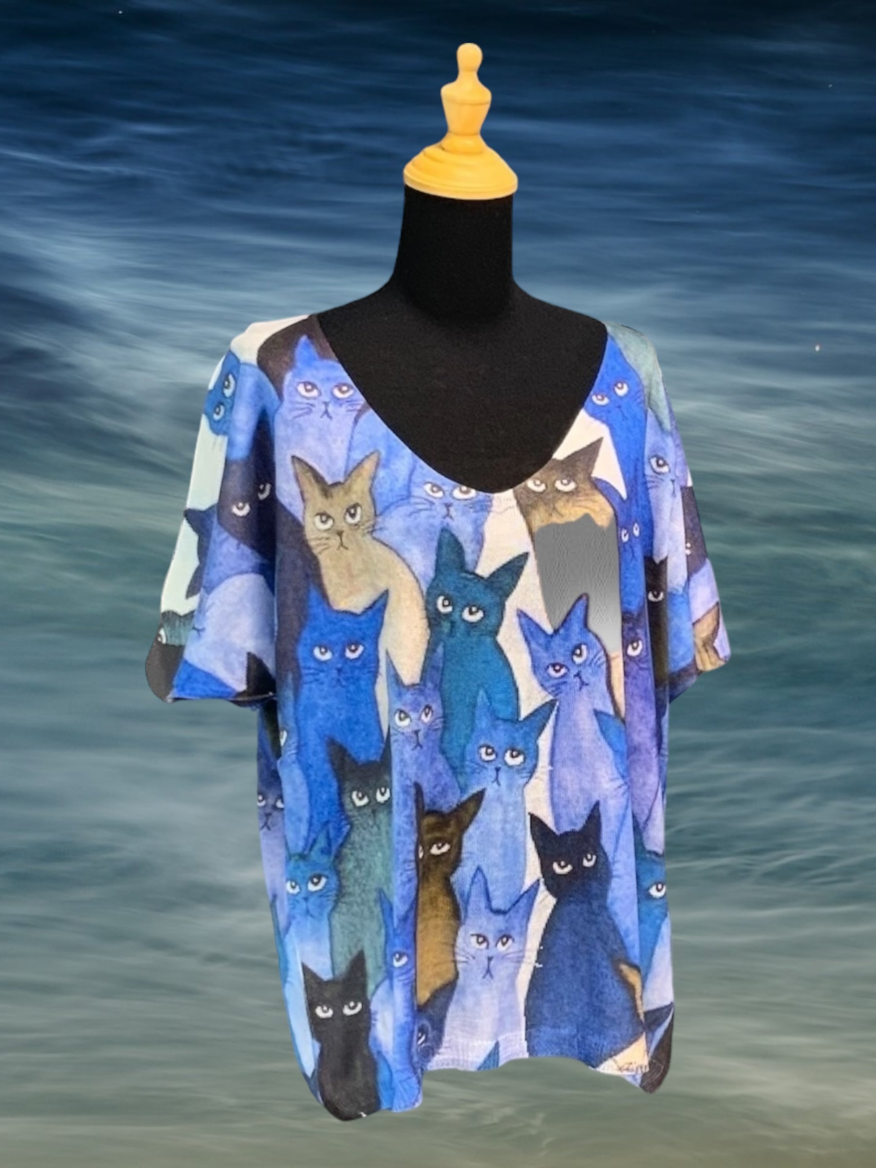 SS25 CAT TOP ANG15150