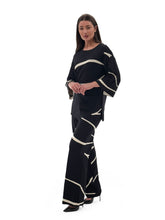 Load image into Gallery viewer, KNITTED PATTERNED PANT
