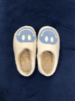 Load image into Gallery viewer, KIDS SLIPPERS HAPPY FACE
