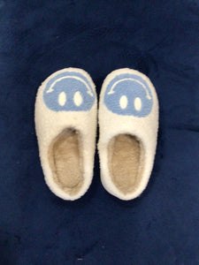 KIDS SLIPPERS HAPPY FACE