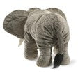ELEPHANT PUPPET 2520