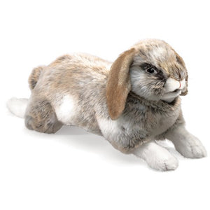 HOLLAND LOP RABBIT PUPPET 2892