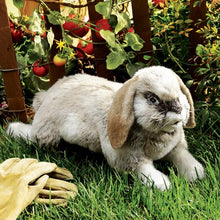 Load image into Gallery viewer, HOLLAND LOP RABBIT PUPPET 2892
