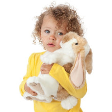 Load image into Gallery viewer, STANDING LOP RABBIT PUPPET 2992
