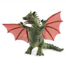 Load image into Gallery viewer, WINGED DRAGON PUPPET 3051
