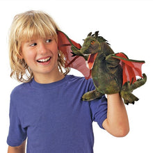 Load image into Gallery viewer, WINGED DRAGON PUPPET 3051
