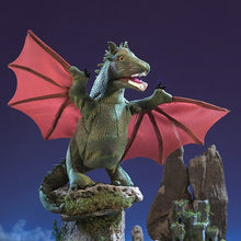Load image into Gallery viewer, WINGED DRAGON PUPPET 3051
