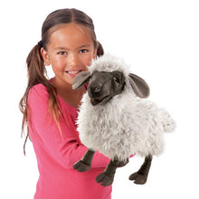 Load image into Gallery viewer, BLEATING SHEEP PUPPET 3058
