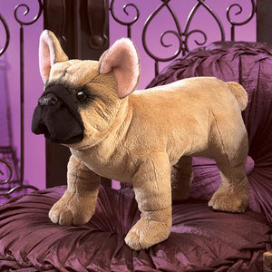 FRENCH BULLDOG PUPPET 3066