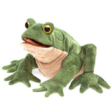 Load image into Gallery viewer, TOAD PUPPET 3099
