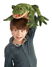 Load image into Gallery viewer, TOAD PUPPET 3099

