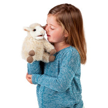 Load image into Gallery viewer, SMALL LAMP PUPPET 3129
