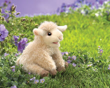 Load image into Gallery viewer, SMALL LAMP PUPPET 3129

