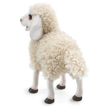 Load image into Gallery viewer, WOOLLY SHEEEP PUPPET 3166
