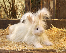 Load image into Gallery viewer, ANGORA RABBIT PUPPET 3188
