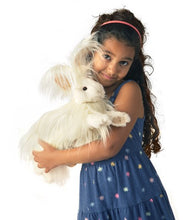 Load image into Gallery viewer, ANGORA RABBIT PUPPET 3188

