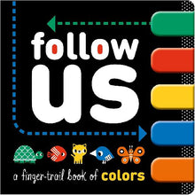 Load image into Gallery viewer, FOLLOW US BOOK
