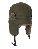 Load image into Gallery viewer, BOYS TRAPPER HAT CONRAD 722-OS
