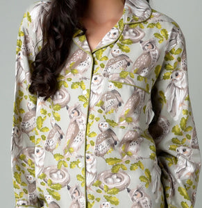 HOOT NIGHTSHIRT N244