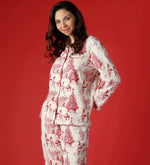 Load image into Gallery viewer, HOLIDAY MEMORIES PJ SET N247
