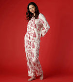 Load image into Gallery viewer, HOLIDAY MEMORIES PJ SET N247
