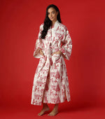 Load image into Gallery viewer, HOLIDAY MEMORIES ROBE N247R
