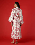 Load image into Gallery viewer, HOLIDAY MEMORIES ROBE N247R
